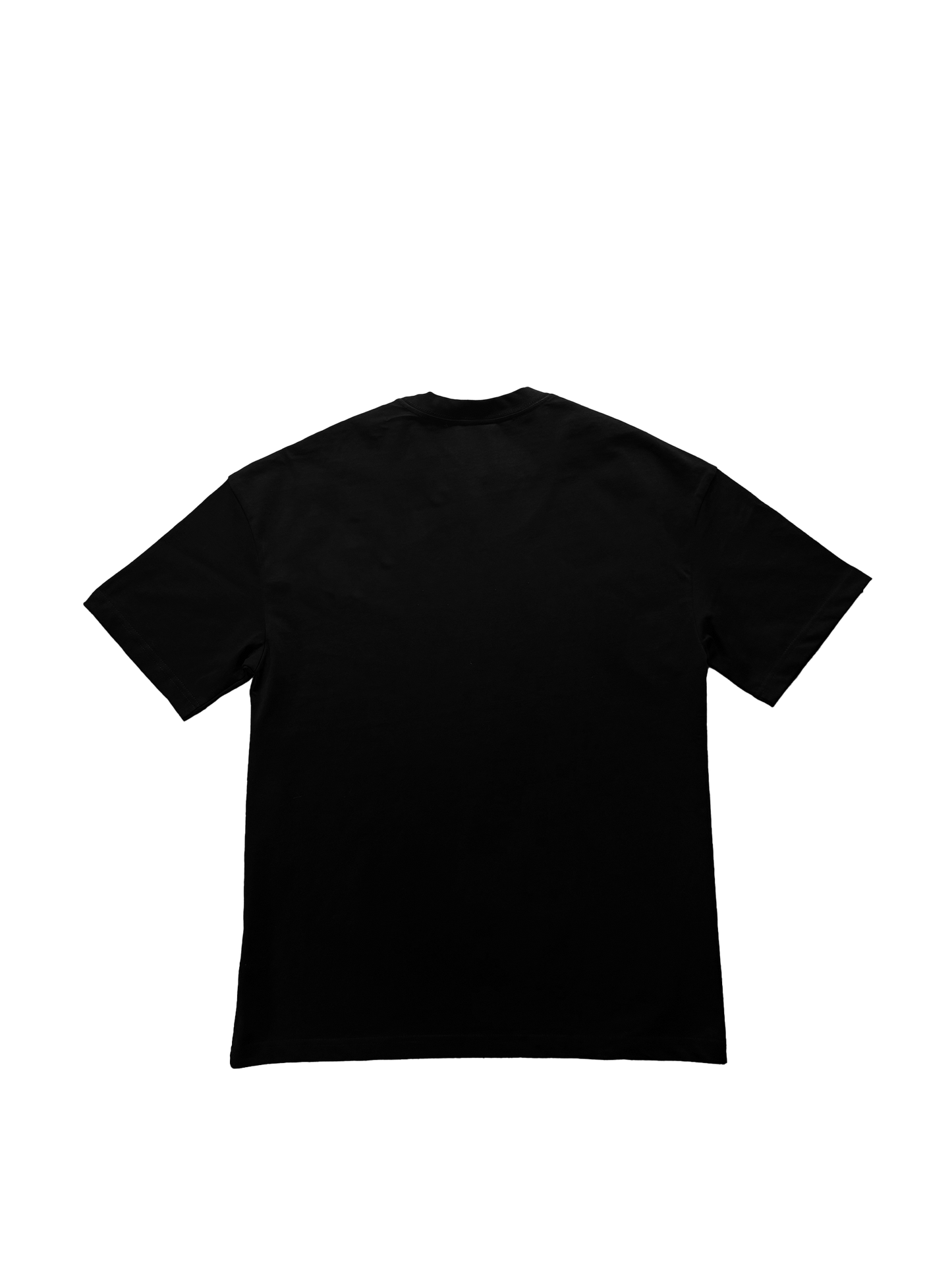 Tee-shirt à manche courte Volombe, Oversize, croix brodée